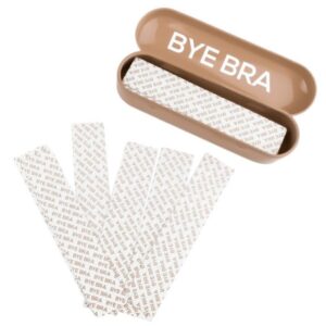 Bye-Bra - Cinta para Ropa con Caja Metálica