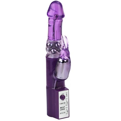 Baile - Hot Lady Ii Rotador Rabbit Pearl 6 Baile - Hot Lady Ii Rotador Rabbit Pearl - Imagen 6