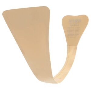 Bye-Bra - Tanga Adhesivo Beige