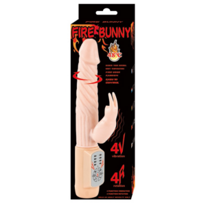 Baile - Fire Bunny Rotador con Sistema Fire