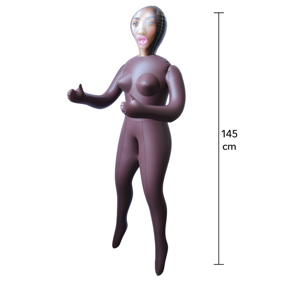 Hidden Desire - Dirty Destiny Muñeca Inflable 145 Cm 2 Hidden Desire - Dirty Destiny Muñeca Inflable 145 Cm - Imagen 2