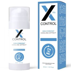 Ruf - X Control Crema Retardante para Hombre 30 Ml