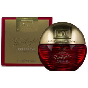 Hot - Twilight Perfume con Feromonas Mujer 15 Ml