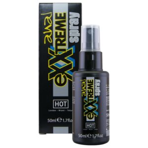 Hot - Exxtreme Spray Anal 50 Ml