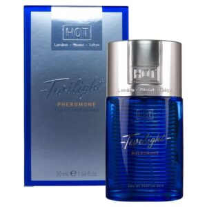 Hot - Twilight Perfume con Feromonas Hombre 50 Ml