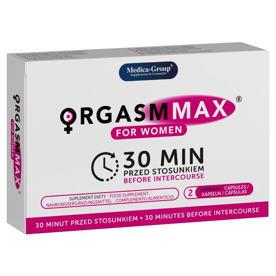 Orgasm Max For Women – Cápsulas Naturales Para Potenciar La Vitalidad Femenina Y La Satisfacción Íntima 1 Orgasm Max For Women – Cápsulas Naturales Para Potenciar La Vitalidad Femenina Y La Satisfacción Íntima