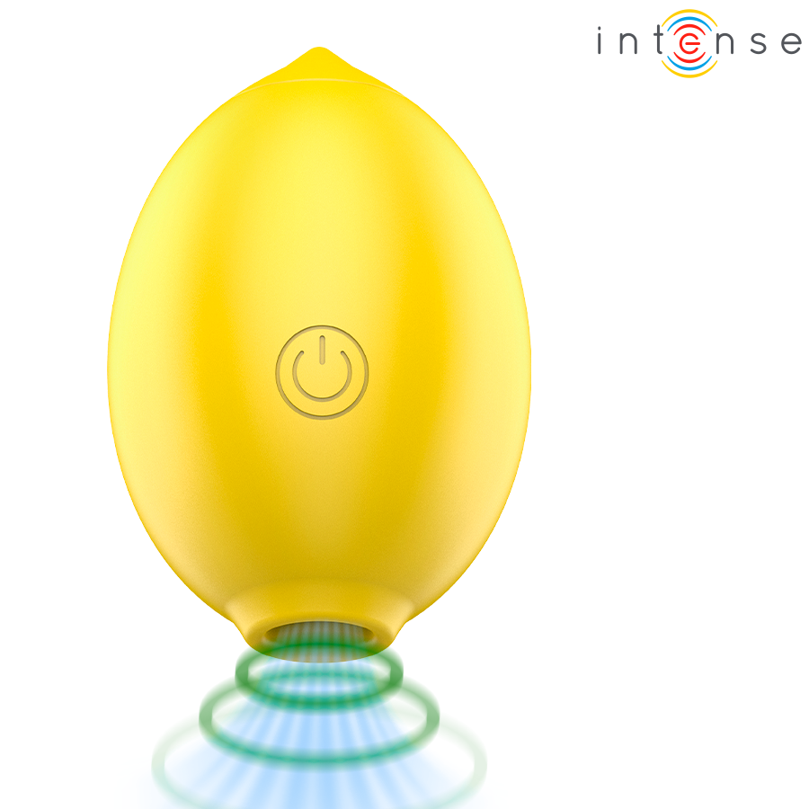 Intense - Moni Estimulador Succionador De Clítoris Limón 7 Intense - Moni Estimulador Succionador De Clítoris Limón - Imagen 7