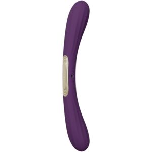 Lelo - Boomerang Vibrador de Doble Extremo Morado