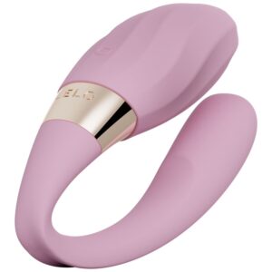 Lelo - Tiani Twist Vibrador para Parejas Rosa