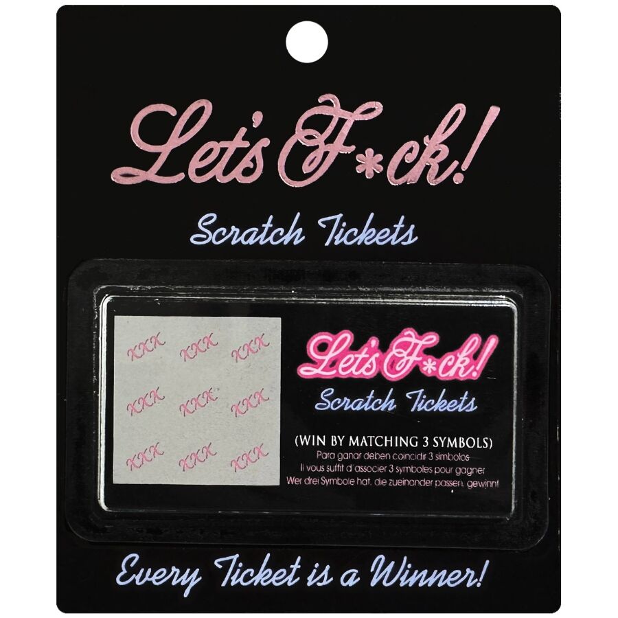 Kheper Games - Let’s F*Ck! Tarjetas De Rascar 2 Kheper Games - Let’s F*Ck! Tarjetas De Rascar - Imagen 2