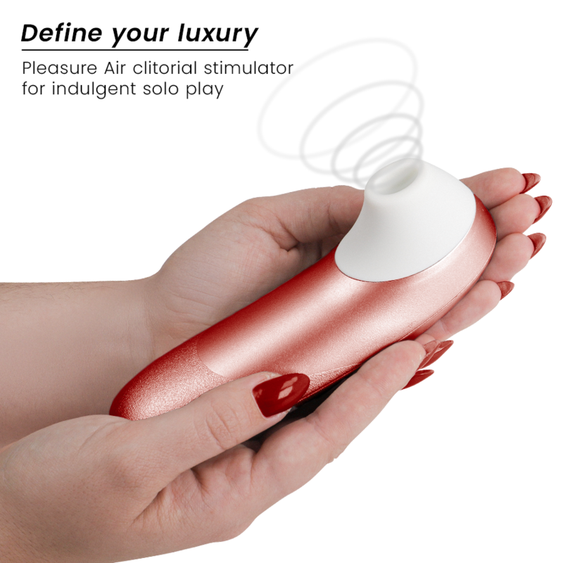 Womanizer - Pro Vibrant Estimulador De Clítoris Burdeos 3 Womanizer - Pro Vibrant Estimulador De Clítoris Burdeos - Imagen 3