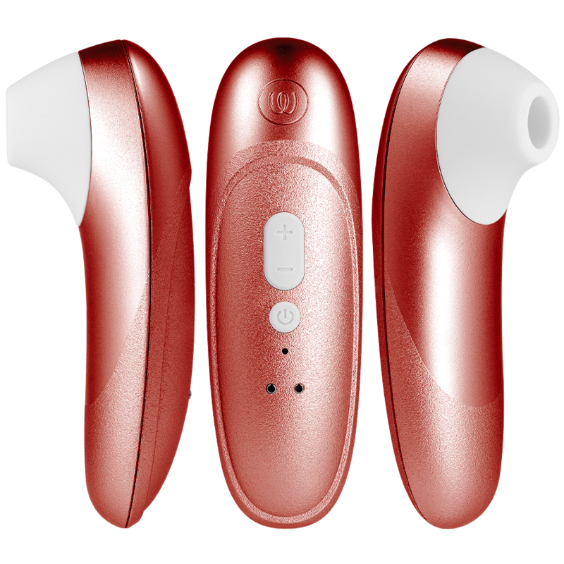Womanizer - Pro Vibrant Estimulador De Clítoris Burdeos 2 Womanizer - Pro Vibrant Estimulador De Clítoris Burdeos - Imagen 2