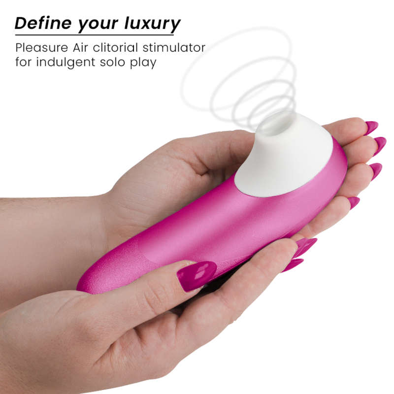 Womanizer - Pro Vibrant Estimulador De Clítoris Rosa 3 Womanizer - Pro Vibrant Estimulador De Clítoris Rosa - Imagen 3
