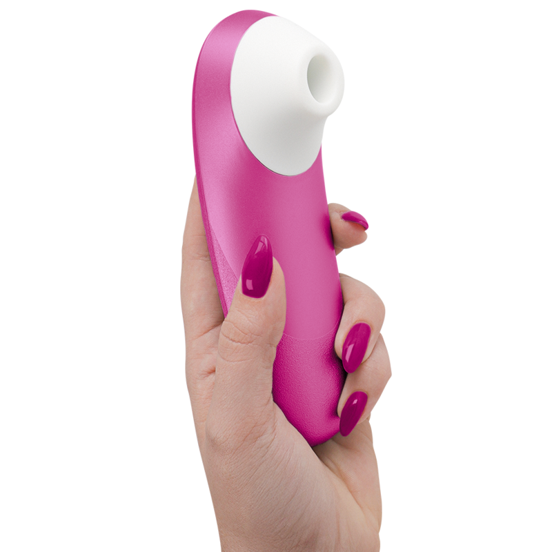 Womanizer - Pro Vibrant Estimulador De Clítoris Rosa 4 Womanizer - Pro Vibrant Estimulador De Clítoris Rosa - Imagen 4