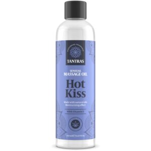 Intimateline - Tantras Love Oil Hot Kiss Aceite Masaje 150 Ml