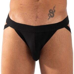 Burn - 011 Jock Doble Negro