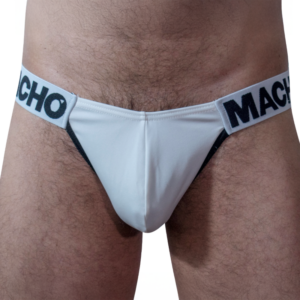 Macho - Mch009 Lateral Slip Blanco