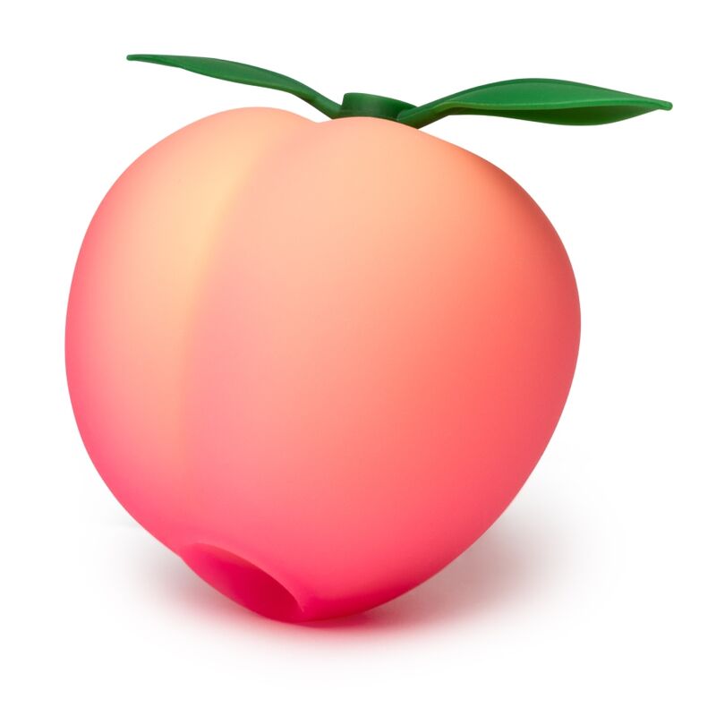 Romp - Pink Peach Succionador De Clítoris Forma Melocotón 3 Romp - Pink Peach Succionador De Clítoris Forma Melocotón - Imagen 3