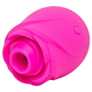 Romp - Rose Succionador de Clítoris Forma Rosa