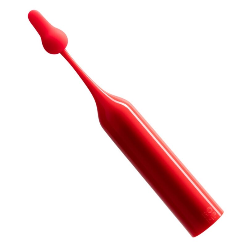 Romp - Pop Estimulador De Clítoris Alta Frecuencia Rojo 3 Romp - Pop Estimulador De Clítoris Alta Frecuencia Rojo - Imagen 3