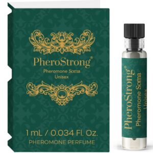 Pherostrong - Soma Perfume con Feromonas Unisex 1 Ml
