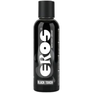Eros - Black Touch Lubricante Base Agua 150 Ml