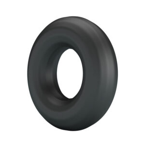 Crazy Bull - Urban Anillo para Pene Silicona Super Soft Negro