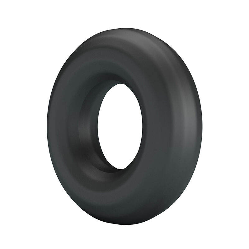 Crazy Bull - Urban Anillo Para Pene Silicona Super Soft Negro 1 Crazy Bull - Urban Anillo Para Pene Silicona Super Soft Negro