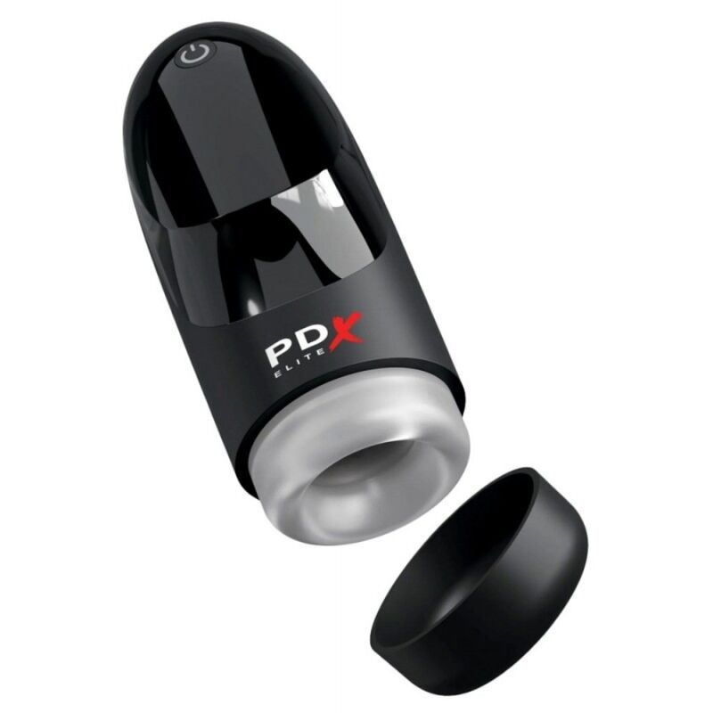 Pdx Elite - Masturbador Hydrogasm Con Vibración Ciclónica 20 Cm 2 Pdx Elite - Masturbador Hydrogasm Con Vibración Ciclónica 20 Cm - Imagen 2