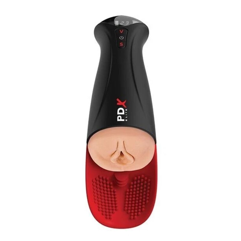 Pdx Elite - Masturbador Automático Fuck-O-Matic Pro Xl 42 Cm 1 Pdx Elite - Masturbador Automático Fuck-O-Matic Pro Xl 42 Cm