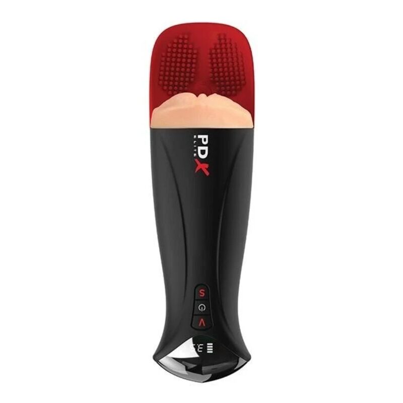 Pdx Elite - Masturbador Automático Fuck-O-Matic Pro Xl 42 Cm 2 Pdx Elite - Masturbador Automático Fuck-O-Matic Pro Xl 42 Cm - Imagen 2