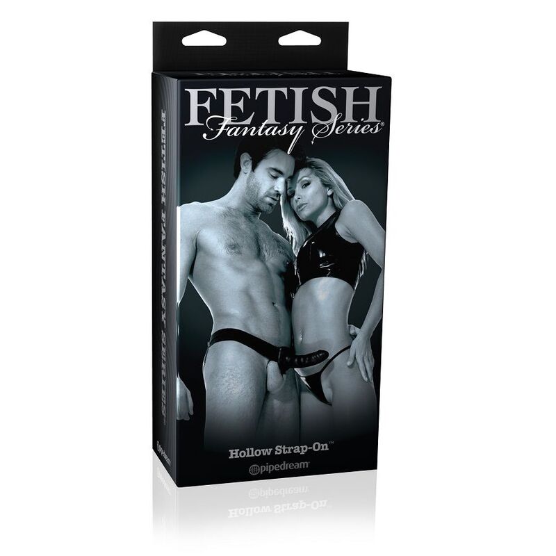 Fetish Fantasy Limited Edition - Arnés Hueco 14 Cm 1 Fetish Fantasy Limited Edition - Arnés Hueco 14 Cm