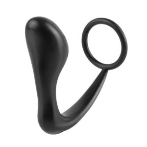 Insta-Gaper Dilatador Anal Expandible con Ventosa