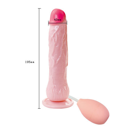 Baile - Eros Pene Eyaculador Realístico 3 Baile - Eros Pene Eyaculador Realístico - Imagen 3