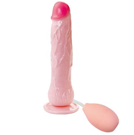 Baile - Eros Pene Eyaculador Realístico 2 Baile - Eros Pene Eyaculador Realístico - Imagen 2