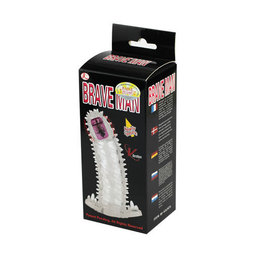 Baile - Brave Ii Man Sensor Extensión 2 Baile - Brave Ii Man Sensor Extensión - Imagen 2