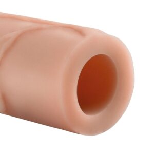 Fantasy X- Tensions - Mega 2 Extensión Flesh para el Pene
