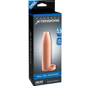 Fantasy X- Tensions - Real Feel Extensión de Pene