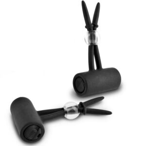Fetish Fantasy Limited Edition - Succionador de Silicona para Pezones Vibrador