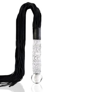 Icicles - N. 38 Masajeador de Vidrio