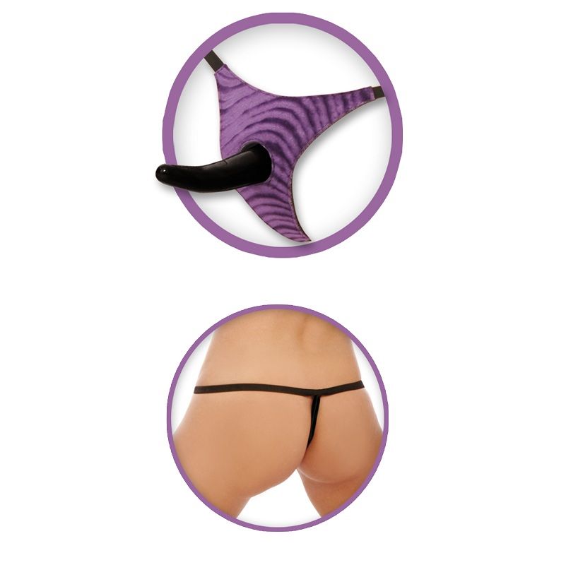 Fetish Fantasy Series - Arnés Vibrador Para Él 4 Fetish Fantasy Series - Arnés Vibrador Para Él - Imagen 4