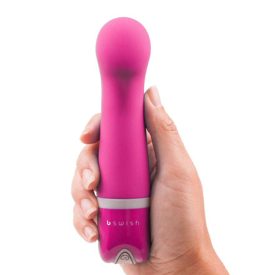 B Swish - Bdesired Deluxe Curve Rosa 2 B Swish - Bdesired Deluxe Curve Rosa - Imagen 2
