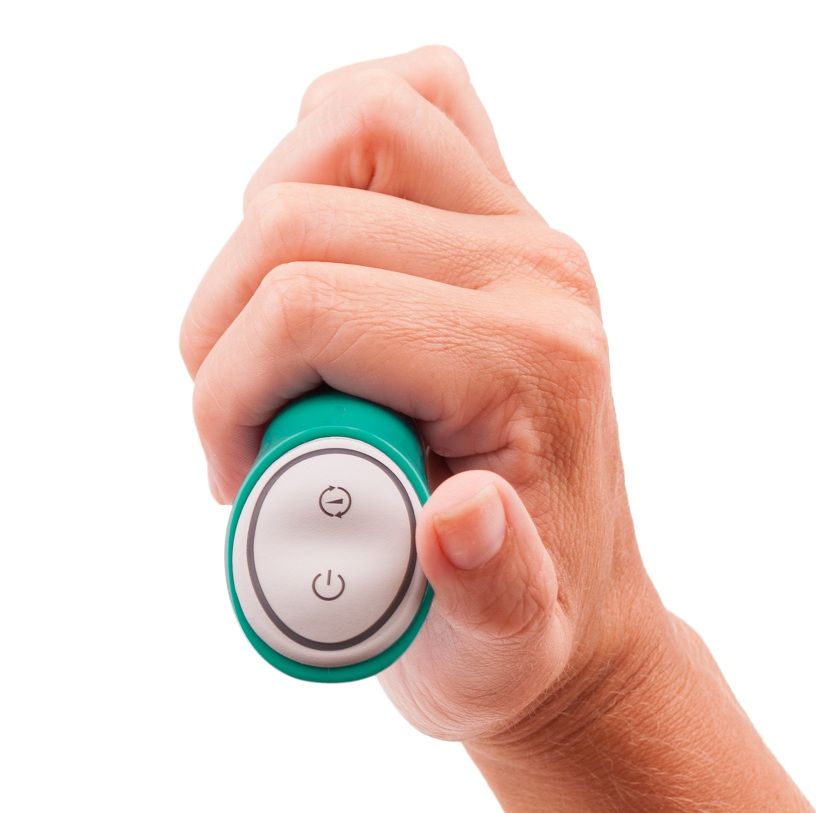 B Swish - Bwild Deluxe Bunny Rabbit Vibrator Jade 2 B Swish - Bwild Deluxe Bunny Rabbit Vibrator Jade - Imagen 2