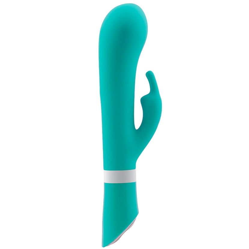 B Swish - Bwild Deluxe Bunny Rabbit Vibrator Jade 6 B Swish - Bwild Deluxe Bunny Rabbit Vibrator Jade - Imagen 6