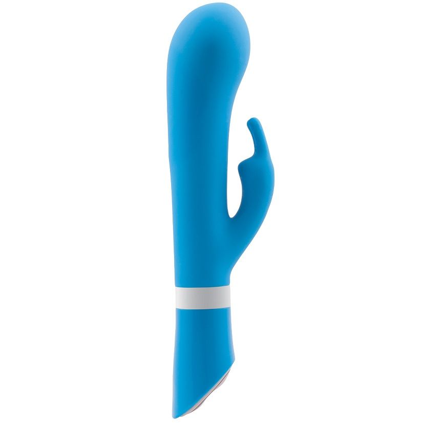 B Swish - Bwild Deluxe Bunny Rabbit Vibrator Jade 6 B Swish - Bwild Deluxe Bunny Rabbit Vibrator Jade - Imagen 6