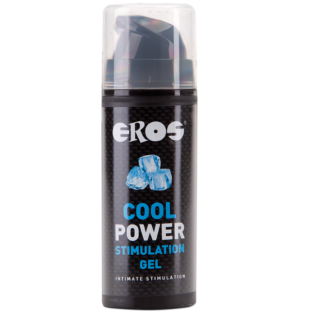 Eros Power Line - Power Gel Estimulante Del Clitoris Efecto Frio 1 Eros Power Line - Power Gel Estimulante Del Clitoris Efecto Frio