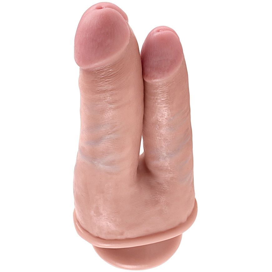 King Cock - Doble Penetración Natural 2 King Cock - Doble Penetración Natural - Imagen 2