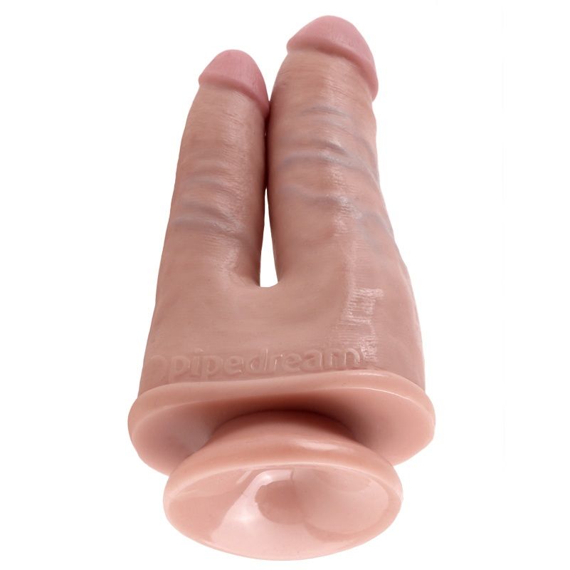 King Cock - Doble Penetración Natural 3 King Cock - Doble Penetración Natural - Imagen 3