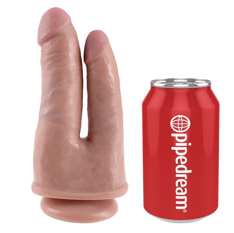 King Cock - Doble Penetración Natural 4 King Cock - Doble Penetración Natural - Imagen 4