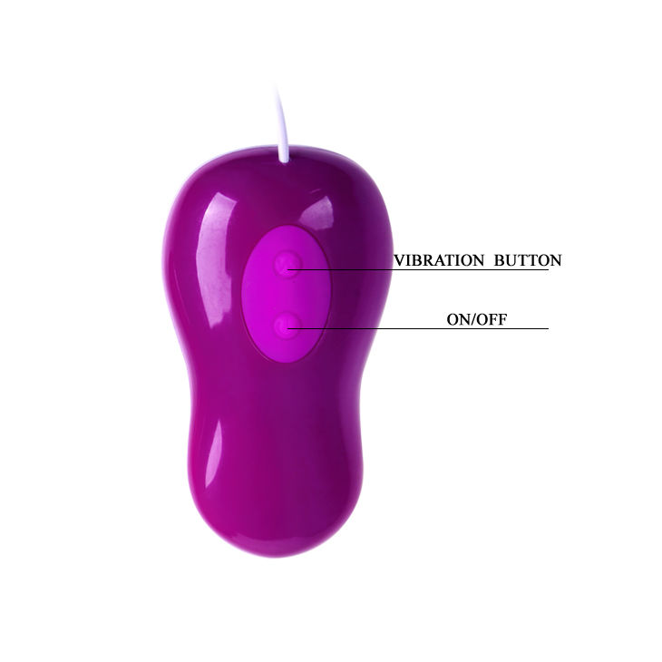 Pretty Love - Flirtation Huevo Vibrador Con Control Remoto Avery 6 Pretty Love - Flirtation Huevo Vibrador Con Control Remoto Avery - Imagen 6
